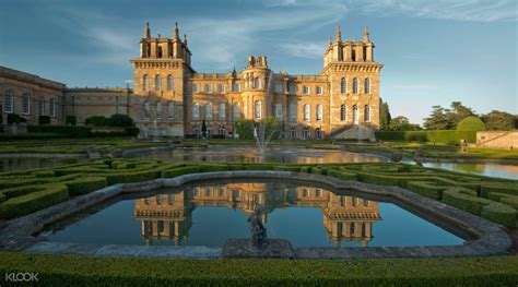 Windsor & Blenheim Palace Gardens Tour from London (Small Group ...