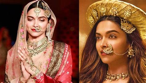 Steal the look: Deepika Padukone's Stunning Jewellery In Bajirao Mastani