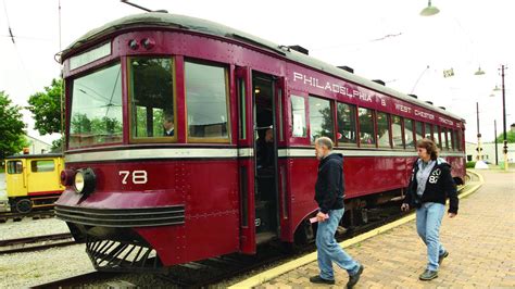 Washington County to help Pennsylvania Trolley Museum to buy track - Pittsburgh Business Times