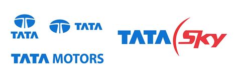 Tata logo vector, Tata icon free vector 20336478 Vector Art at Vecteezy