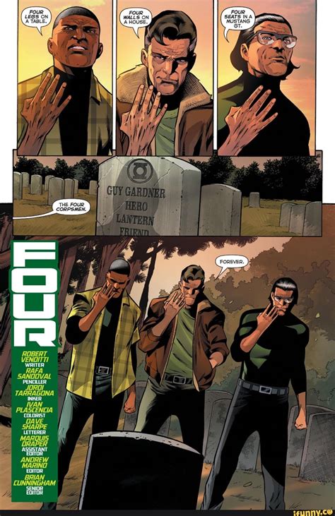 Green Lantern Corps Appreciation 2022 - Page 4