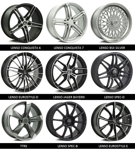 Audi A4 Wheels and Rims - Blog - Tempe Tyres