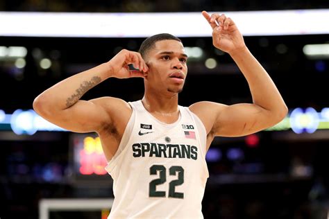 Miles Bridges declares for NBA draft - College Basketball | NBC Sports