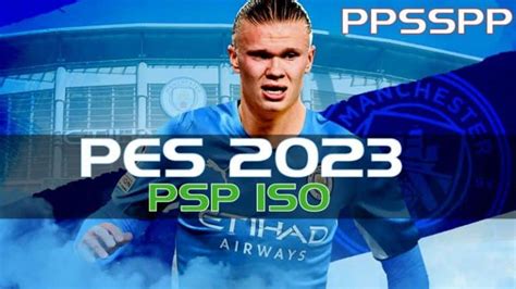 PES 2023 PSP iso file | PPSSPP English download – Demogist