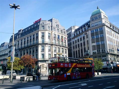 Brussels Marriott Hotel Grand Place - City of Brussels