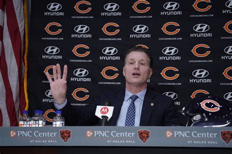 Matt Eberflus completes his Chicago Bears coaching staff - Windy City ...