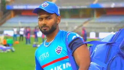 Rishabh Pant to take part in IPL 2023? Delhi Capitals head coach Ricky ...