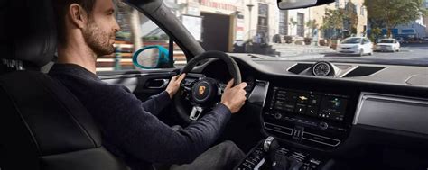 2019 Porsche Macan Interior | Porsche Minneapolis