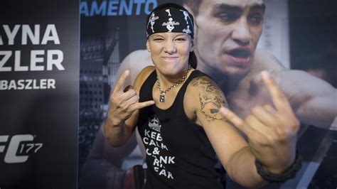 Shayna Baszler Fight News | Shayna baszler, Mma fighting, Rousey wwe