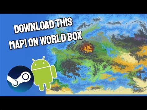 Download This fantasy Map On World Box Mobile | How to Download Maps On ...