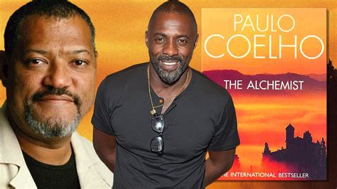 Laurence Fishburne To Direct THE ALCHEMIST Starring Idris Elba - AMC ...