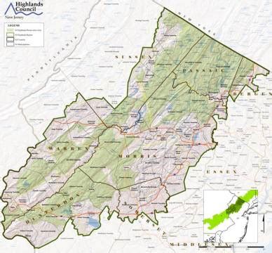 Highlands Council seeks input from North Jersey business owners