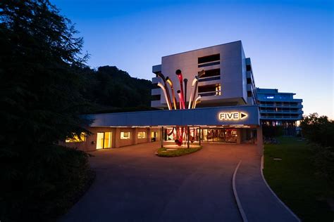 FIVE ZURICH HOTEL - Updated 2022 Prices & Reviews (Switzerland)