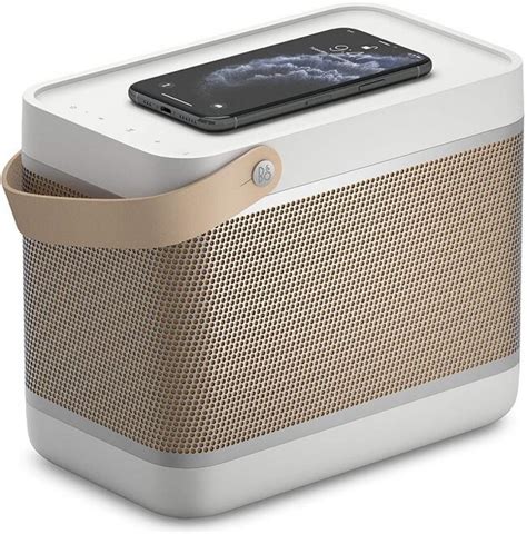 Bang & Olufsen Beolit 20 Bluetooth Speaker - The Foyager