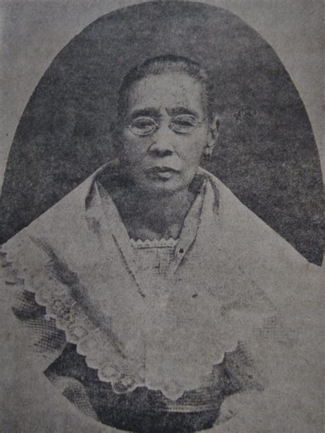 JOSE RIZAL'S MOTHER TEODORA ALONZO (2) | Elmer Nocheseda | Flickr