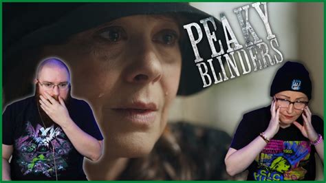 Peaky Blinders S4E2 REACTION! - YouTube