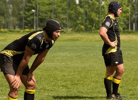 Do Rugby Players Wear Helmets? – Rugby Roar