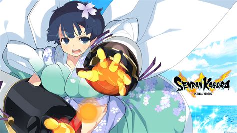 Senran Kagura Estival Versus Wallpaper 015 - Wallpapers @ Ethereal Games