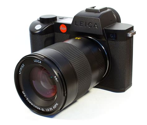 Leica SL2-S Review | ePHOTOzine