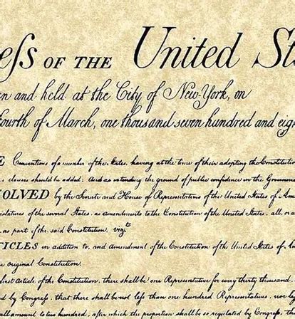 Who Wrote The Bill Of Rights? How America's Most Important Document Was Crafted