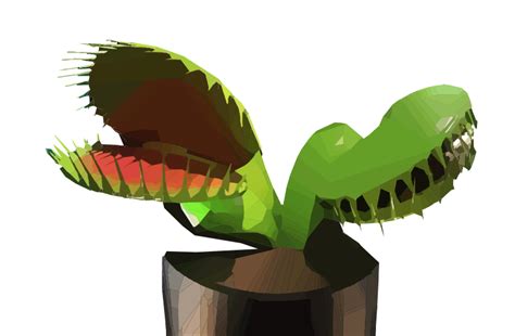 Venus flytrap | Free SVG
