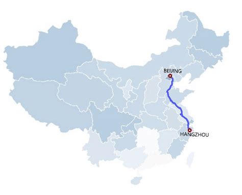 Map of the Grand Canal. | Download Scientific Diagram