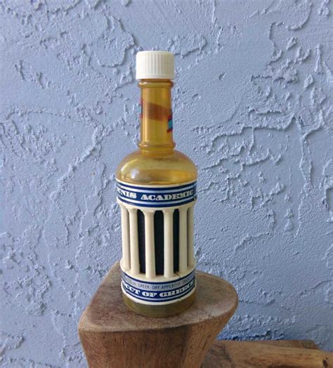 Greek Ouzo liquor bottle miniature Ouzo bottle Ouzo Greek | Etsy