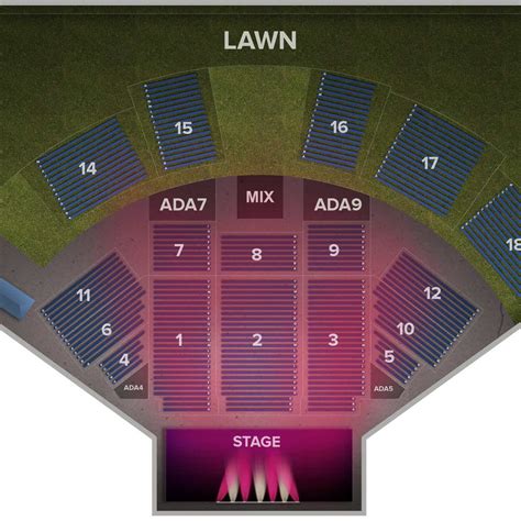 CCNB Amphitheatre at Heritage Park Tickets & Events | Gametime