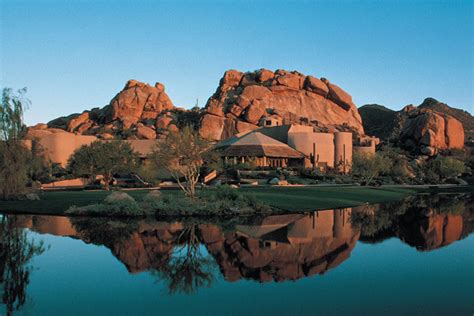 Boulders Resort & Spa - Carefree, Scottsdale, Arizona