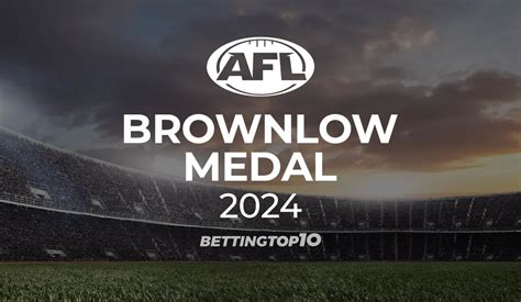 Afl News Today 2024 Brownlow Medal - Gelya Joletta