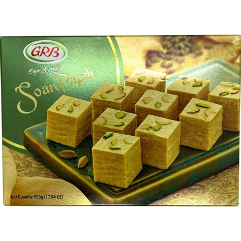 Grb Soan Papdi 500g | Woolworths