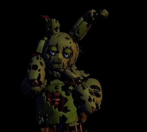 Michael Afton (Springtrap/liebre zombi) | FNaF Amino [ Español ] Amino