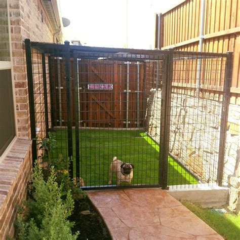 View Dog Fence Design Options Throughout Texas