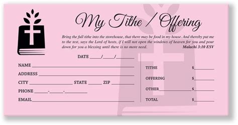 Church Offering Envelopes | Tithe Envelopes | Custom & Stock | Envelope ...