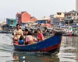 Sunda Kelapa History, Travel Information, Facts And More - Notednames