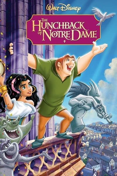 The Hunchback of Notre Dame movie review (1996) | Roger Ebert