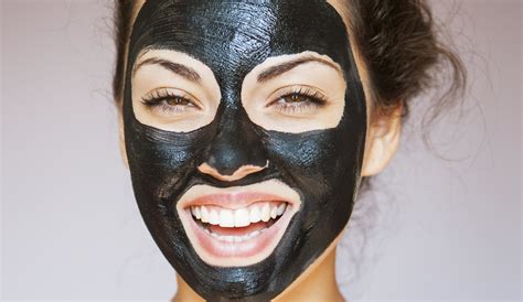 What you should know about charcoal face masks | ReviewThis