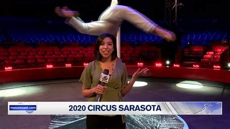 Circus Sarasota - YouTube