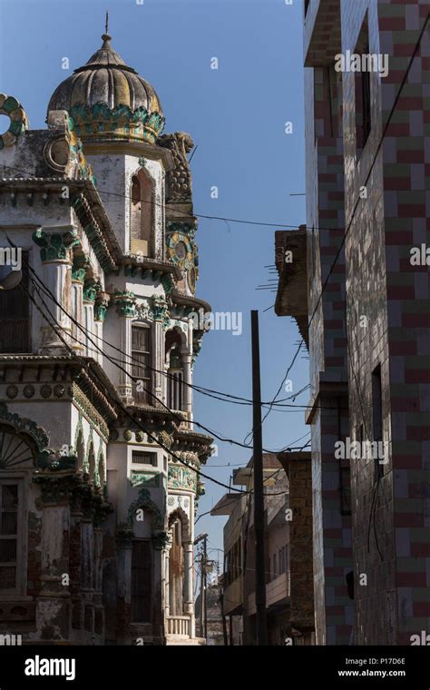 Ayodhya, Uttar Pradesh, India Stock Photo - Alamy