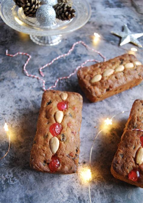 Mary Berry Mincemeat Loaf Cakes - Something Sweet Something Savoury