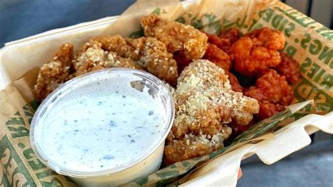 Wingstop Just Revealed A Secret Menu Hack For Its Ranch Dip