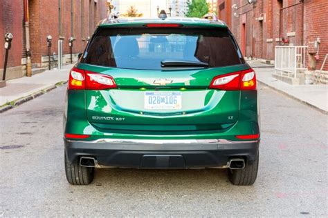 2018 Chevrolet Equinox FWD LT 2.0T Review: Giddy Up | The Truth About Cars