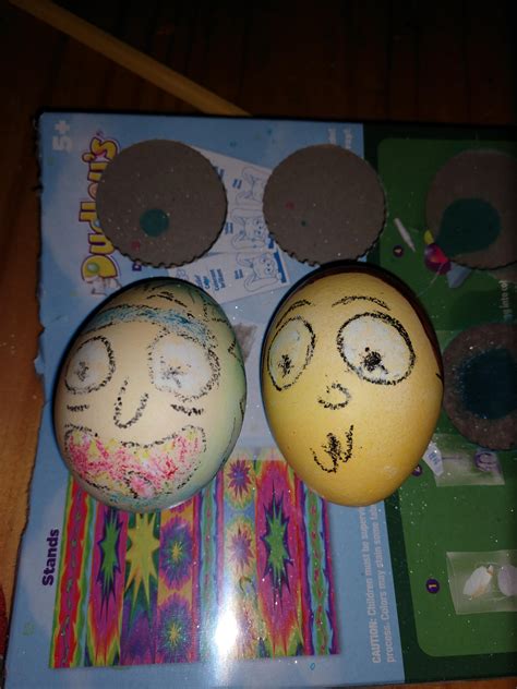 Rick and Morty egg : r/rickandmorty