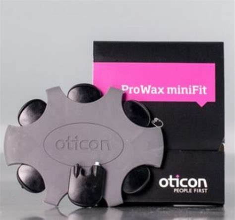 Oticon ProWax MiniFit Wax Guards (6/pk) - Oro Valley Audiology