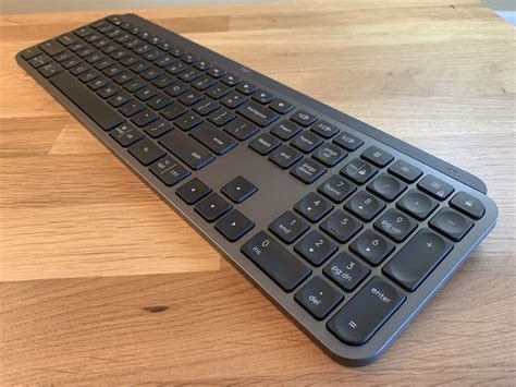 Logitech MX Keys Review - Review 2019 - PCMag Australia