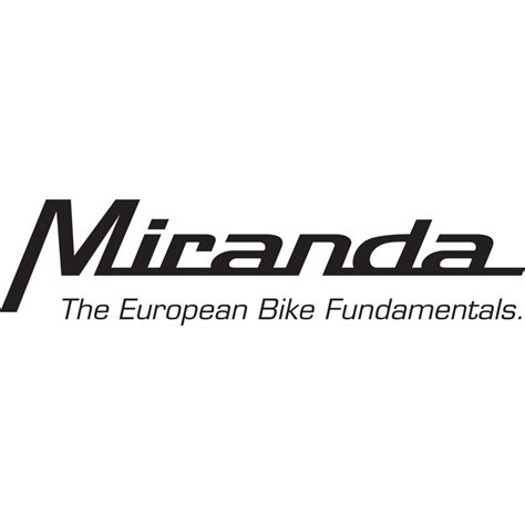 Miranda logo, Vector Logo of Miranda brand free download (eps, ai, png ...