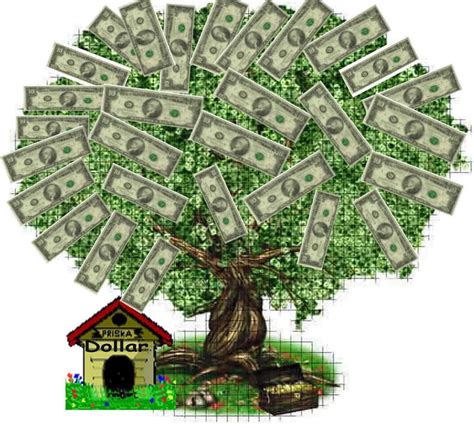 armedlaughing: Money Tree