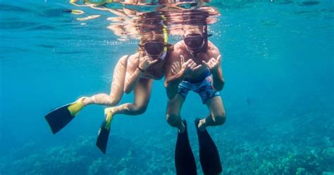 Snorkeling on the Big Island - Sea Paradise