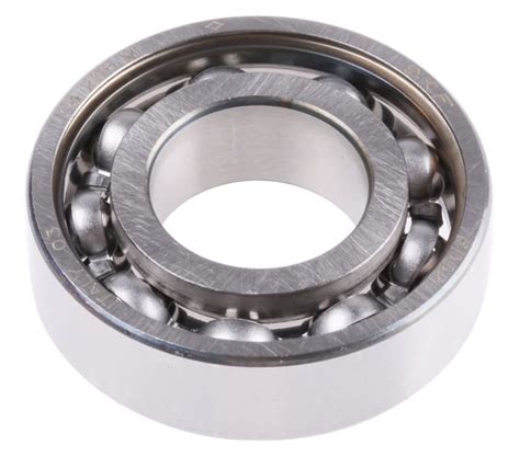 6002 SKF | SKF 6002 Single Row Deep Groove Ball Bearing- Open Type 15mm I.D, 32mm O.D | 334-1534 ...