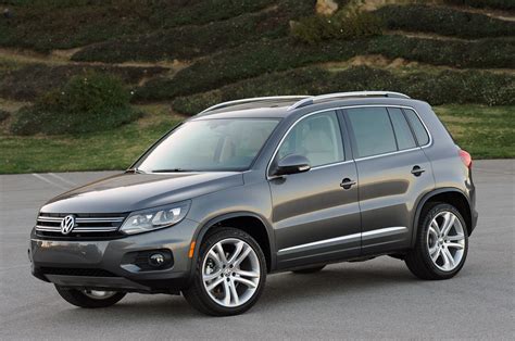 2012 Volkswagen Tiguan - Information and photos - MOMENTcar